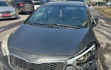 KIA Cerato III, 2013 год, 470 000 рублей, 1 фотография