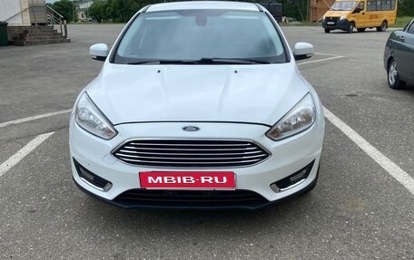 Ford Focus III, 2013 год, 500 000 рублей, 1 фотография
