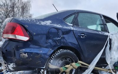 Volkswagen Polo VI (EU Market), 2016 год, 300 000 рублей, 1 фотография