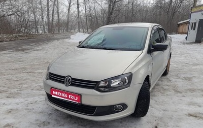 Volkswagen Polo VI (EU Market), 2014 год, 730 000 рублей, 1 фотография