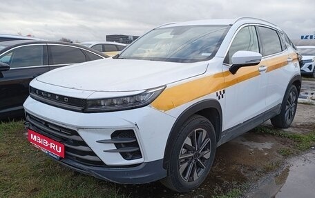 CheryExeed LX, 2023 год, 1 007 325 рублей, 1 фотография