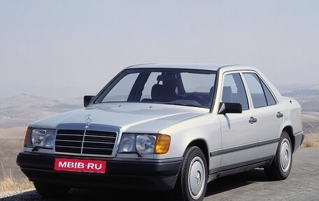 Mercedes-Benz W124, 1992 год, 400 000 рублей, 1 фотография