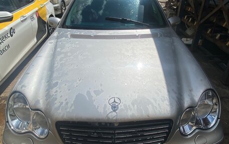 Mercedes-Benz C-Класс, 2001 год, 430 000 рублей, 1 фотография