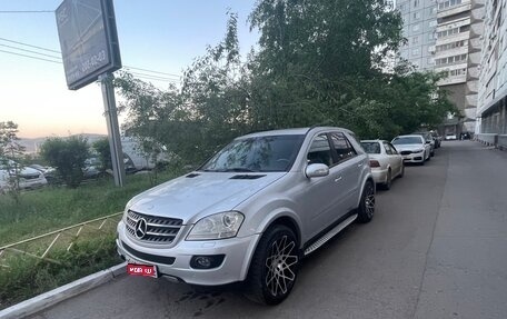 Mercedes-Benz M-Класс, 2007 год, 850 000 рублей, 1 фотография