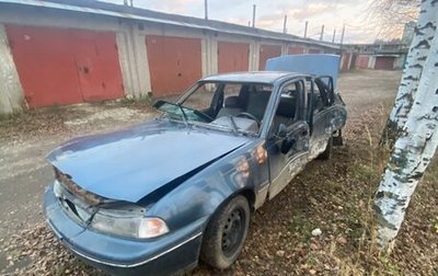 Daewoo Nexia I рестайлинг, 2003 год, 15 000 рублей, 1 фотография