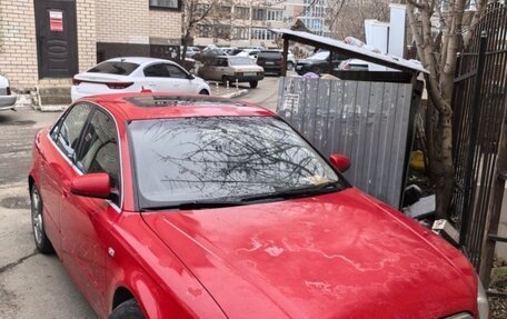 Audi A4, 2004 год, 480 000 рублей, 1 фотография