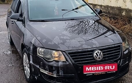 Volkswagen Passat B6, 2010 год, 500 000 рублей, 1 фотография