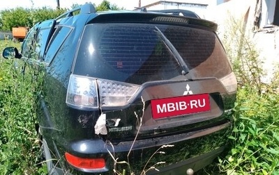 Mitsubishi Outlander III рестайлинг 3, 2010 год, 400 000 рублей, 1 фотография