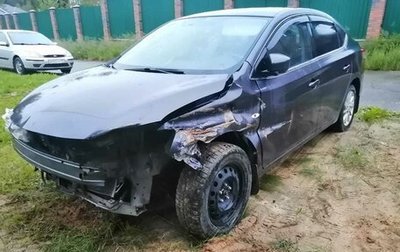 Nissan Sentra, 2015 год, 470 000 рублей, 1 фотография