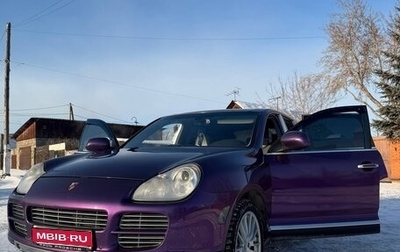 Porsche Cayenne III, 2005 год, 650 000 рублей, 1 фотография