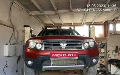 Renault Duster I рестайлинг, 2012 год, 495 000 рублей, 1 фотография