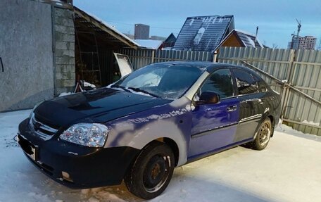 Chevrolet Lacetti, 2011 год, 259 000 рублей, 1 фотография