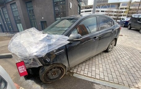 KIA Rio III рестайлинг, 2013 год, 345 000 рублей, 1 фотография