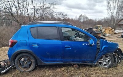Renault Sandero II рестайлинг, 2019 год, 250 000 рублей, 1 фотография