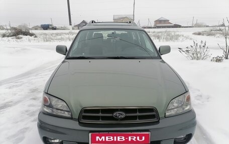 Subaru Outback III, 2002 год, 280 000 рублей, 1 фотография