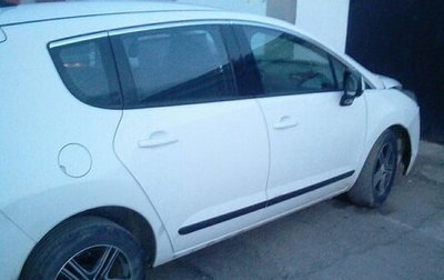 Peugeot 3008 I рестайлинг, 2012 год, 475 000 рублей, 1 фотография