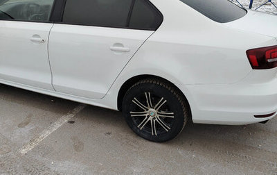 Volkswagen Jetta VI, 2016 год, 1 100 000 рублей, 1 фотография