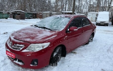 Toyota Corolla, 2013 год, 720 000 рублей, 1 фотография