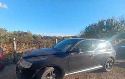 Volkswagen Touareg III, 2004 год, 450 000 рублей, 1 фотография