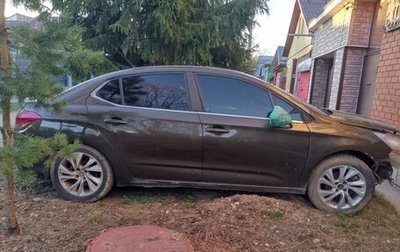 Citroen C4 II рестайлинг, 2014 год, 300 000 рублей, 1 фотография