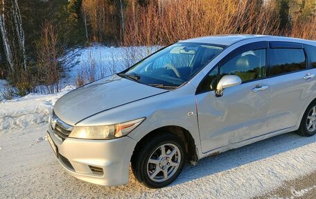 Honda Stream II, 2007 год, 450 000 рублей, 1 фотография