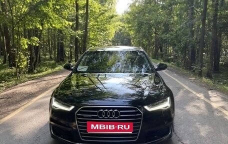 Audi A6, 2016 год, 1 800 000 рублей, 1 фотография
