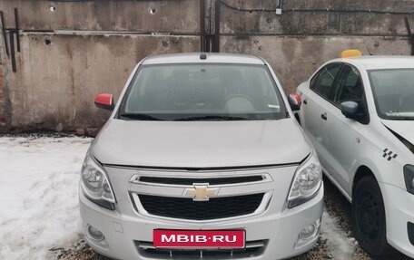 Chevrolet Cobalt II, 2022 год, 852 000 рублей, 1 фотография