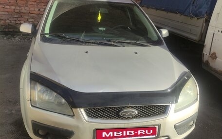 Ford Focus II рестайлинг, 2006 год, 230 000 рублей, 1 фотография