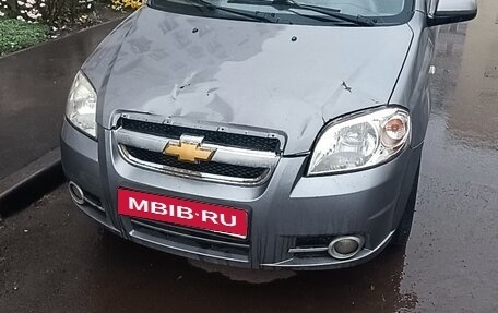 Chevrolet Aveo III, 2009 год, 220 000 рублей, 1 фотография