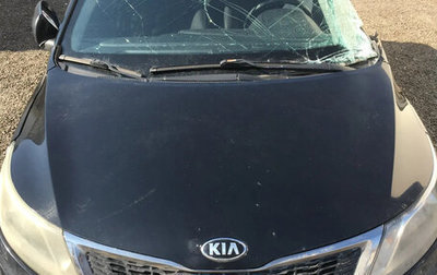 KIA Rio III рестайлинг, 2015 год, 400 000 рублей, 1 фотография