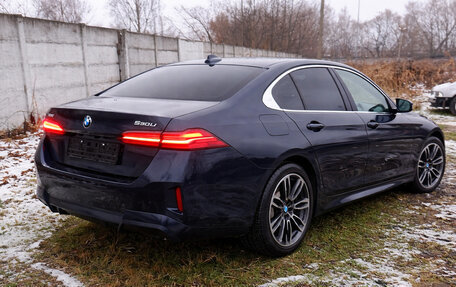 BMW 5 серия, 2024 год, 990 000 рублей, 1 фотография