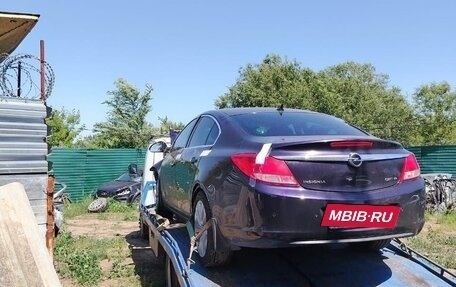 Opel Insignia II рестайлинг, 2013 год, 400 000 рублей, 1 фотография