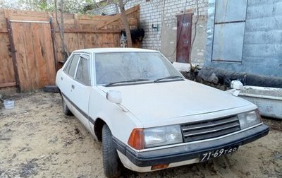 Mitsubishi Galant IV, 1984 год, 50 000 рублей, 1 фотография