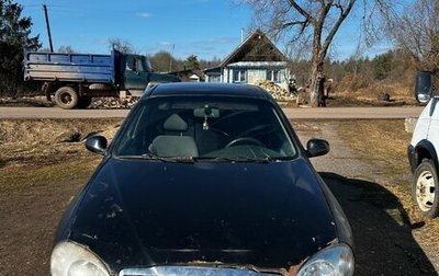 Chevrolet Lanos I, 2006 год, 40 000 рублей, 1 фотография