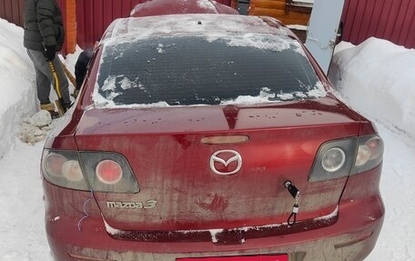 Mazda 3, 2008 год, 230 000 рублей, 1 фотография