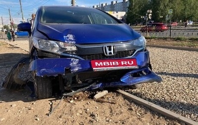 Honda Fit III, 2017 год, 660 000 рублей, 1 фотография