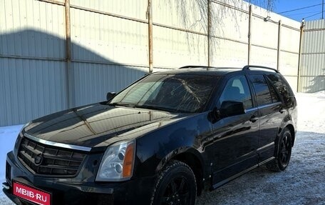 Cadillac SRX II рестайлинг, 2007 год, 310 000 рублей, 1 фотография