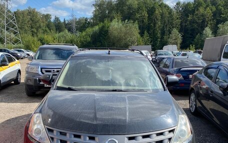 Nissan Murano, 2004 год, 550 000 рублей, 1 фотография