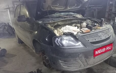 Renault Logan I, 2011 год, 99 000 рублей, 1 фотография