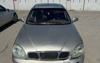 Daewoo Leganza, 2001 год, 110 000 рублей, 1 фотография