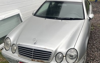 Mercedes-Benz CLK-Класс, 1999 год, 350 000 рублей, 1 фотография