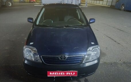 Toyota Corolla, 2006 год, 370 000 рублей, 1 фотография