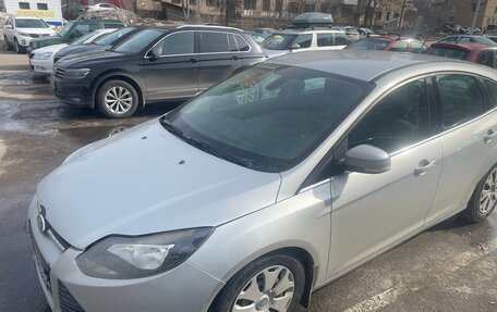 Ford Focus III, 2012 год, 620 000 рублей, 1 фотография