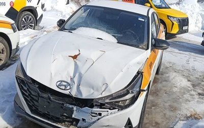 Hyundai Elantra, 2023 год, 1 084 500 рублей, 1 фотография