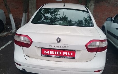 Renault Fluence I, 2013 год, 48 000 рублей, 1 фотография