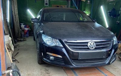Volkswagen Passat CC I рестайлинг, 2010 год, 600 000 рублей, 1 фотография