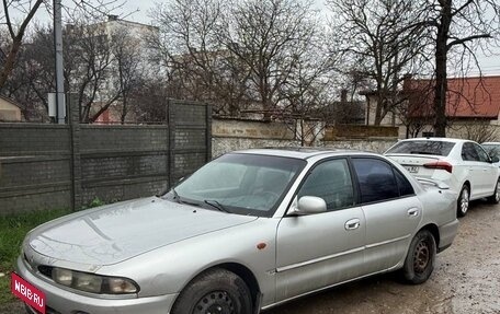 Mitsubishi Galant VIII, 1993 год, 150 000 рублей, 1 фотография