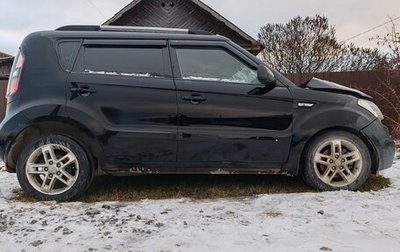 KIA Soul I рестайлинг, 2011 год, 230 000 рублей, 1 фотография