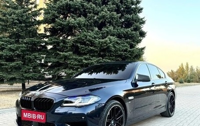 BMW 5 серия, 2012 год, 1 300 000 рублей, 1 фотография