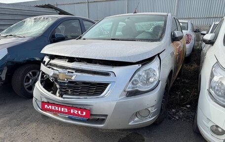 Chevrolet Cobalt II, 2023 год, 575 200 рублей, 1 фотография